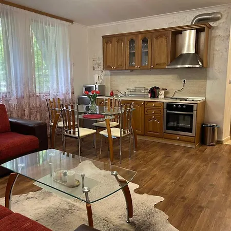 Appartement Aпартамент за гости Dream Grand Monastery-пампорово