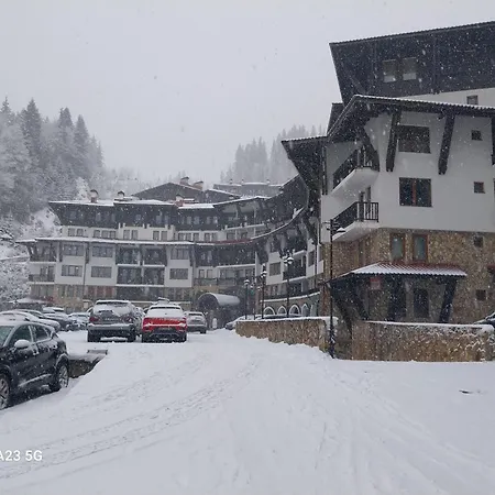 Apartment Aпартамент за гости Dream Grand Monastery-пампорово Pamporovo