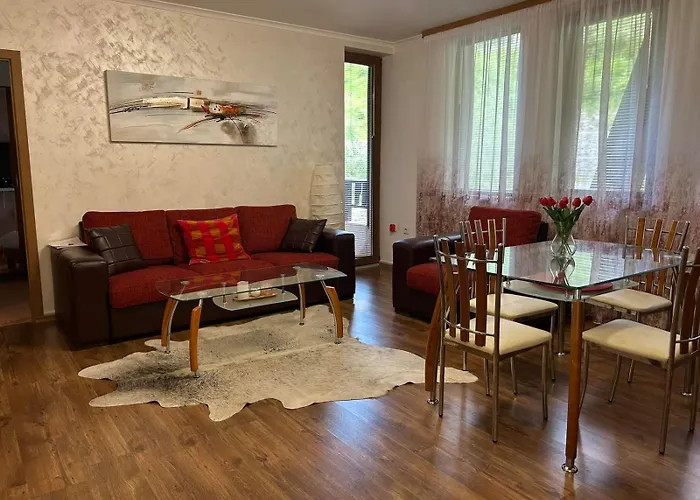 Aпартамент за гости Dream Grand Monastery-пампорово Pamporovo