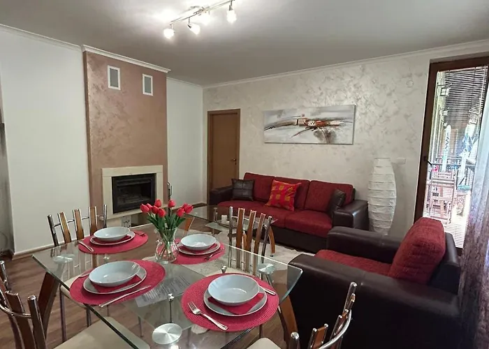 Aпартамент за гости Dream Grand Monastery-пампорово Apartment