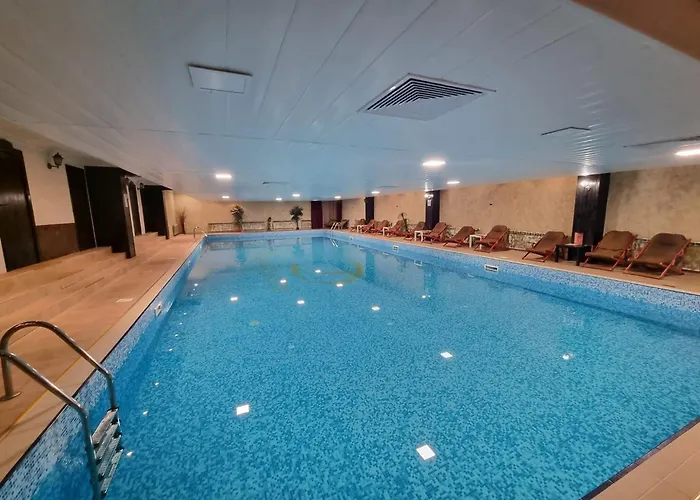 Aпартамент за гости Dream Grand Monastery-пампорово Apartment