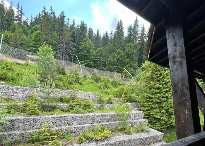 Apartment Aпартамент за гости Dream Grand Monastery-пампорово *