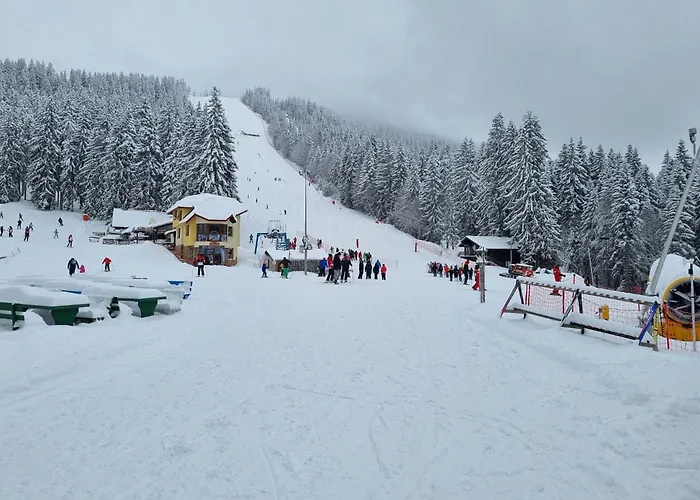 Aпартамент за гости Dream Grand Monastery-пампорово * Pamporovo