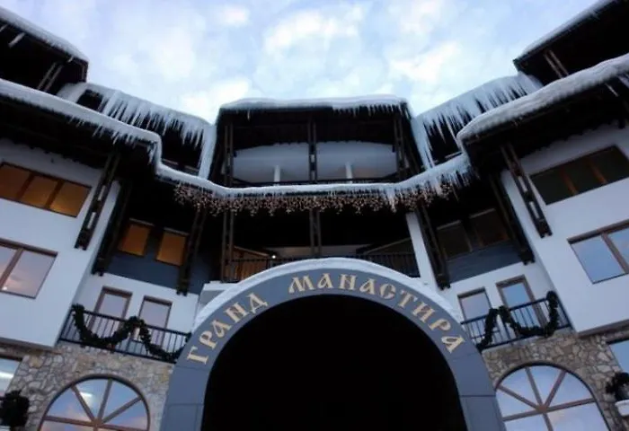 Aпартамент за гости Dream Grand Monastery-пампорово Apartment *